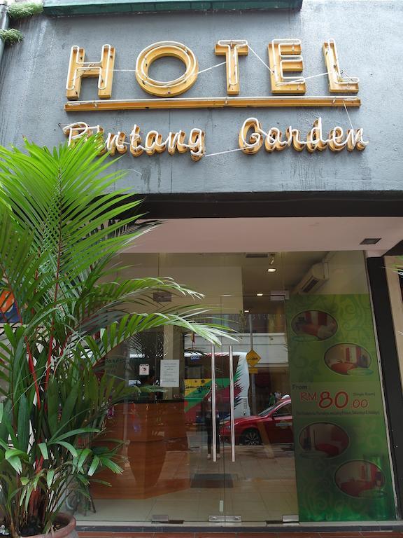 Bintang Garden Hotel Kuala Lumpur Esterno foto