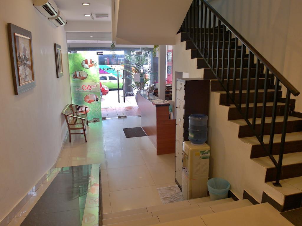 Bintang Garden Hotel Kuala Lumpur Esterno foto