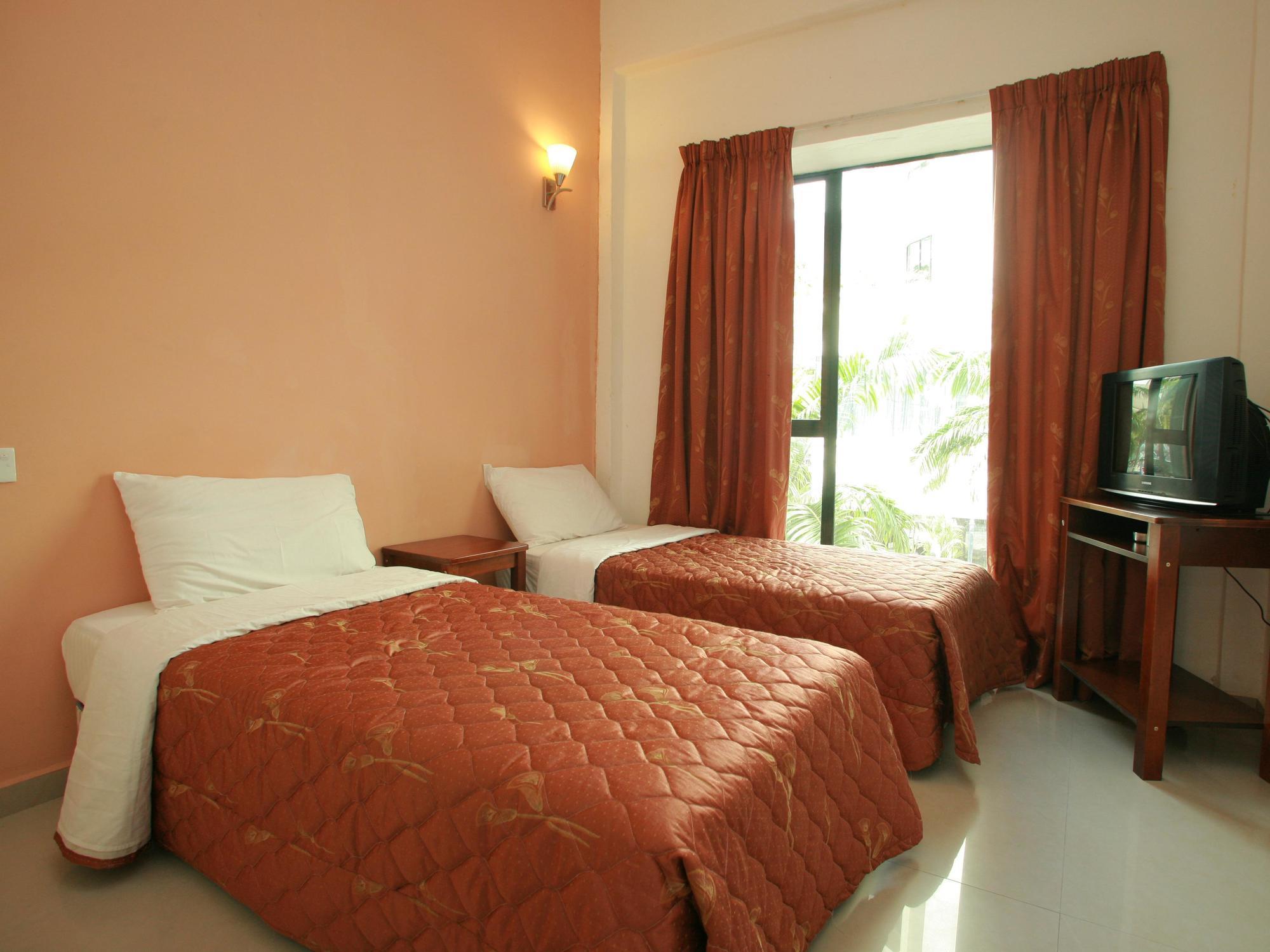 Bintang Garden Hotel Kuala Lumpur Esterno foto