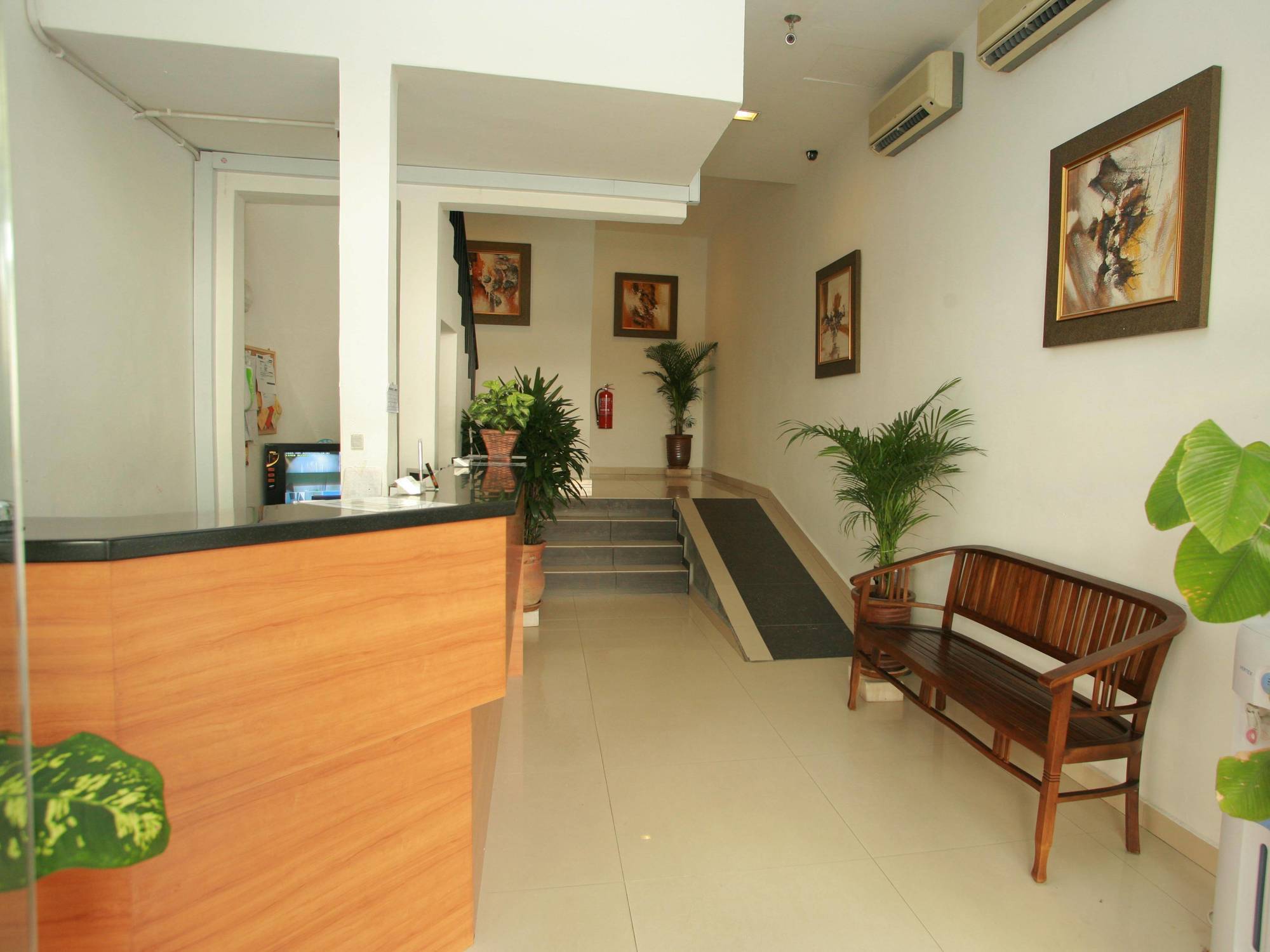 Bintang Garden Hotel Kuala Lumpur Esterno foto