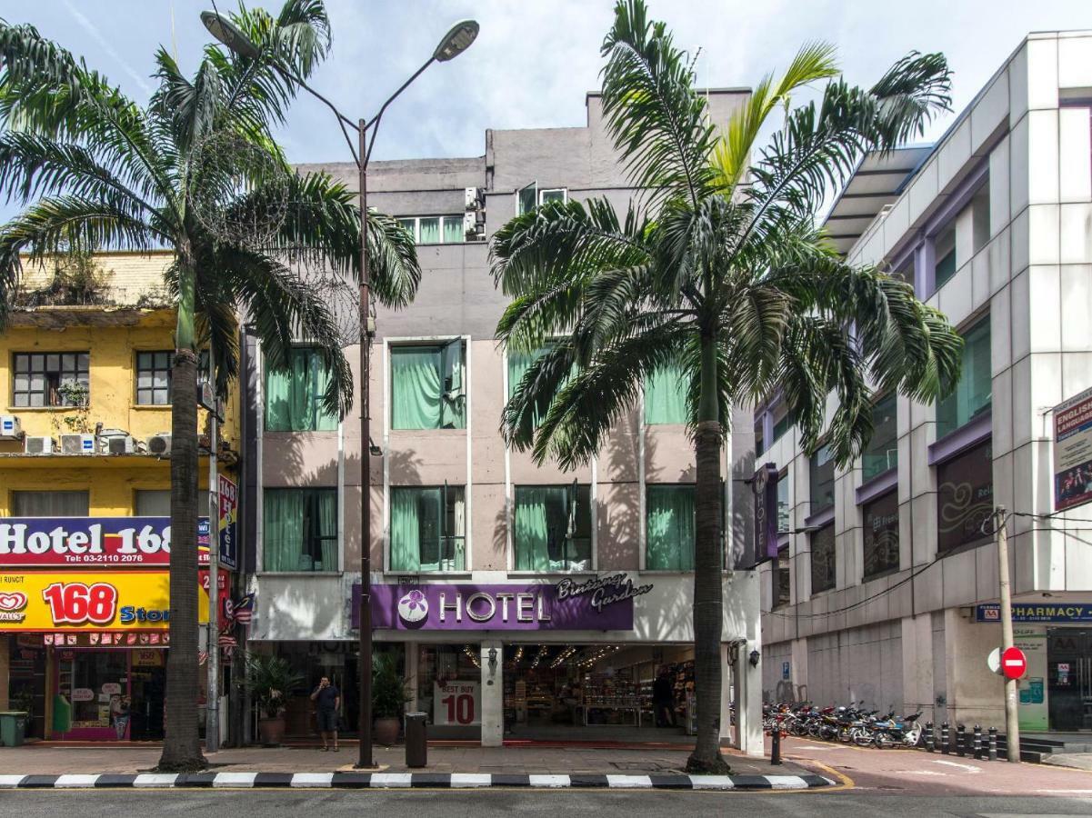 Bintang Garden Hotel Kuala Lumpur Esterno foto