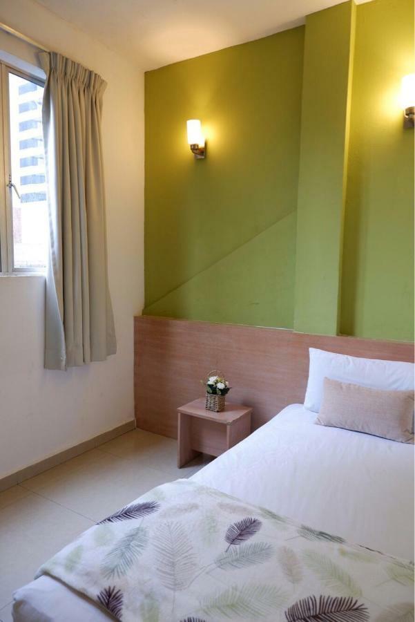 Bintang Garden Hotel Kuala Lumpur Esterno foto